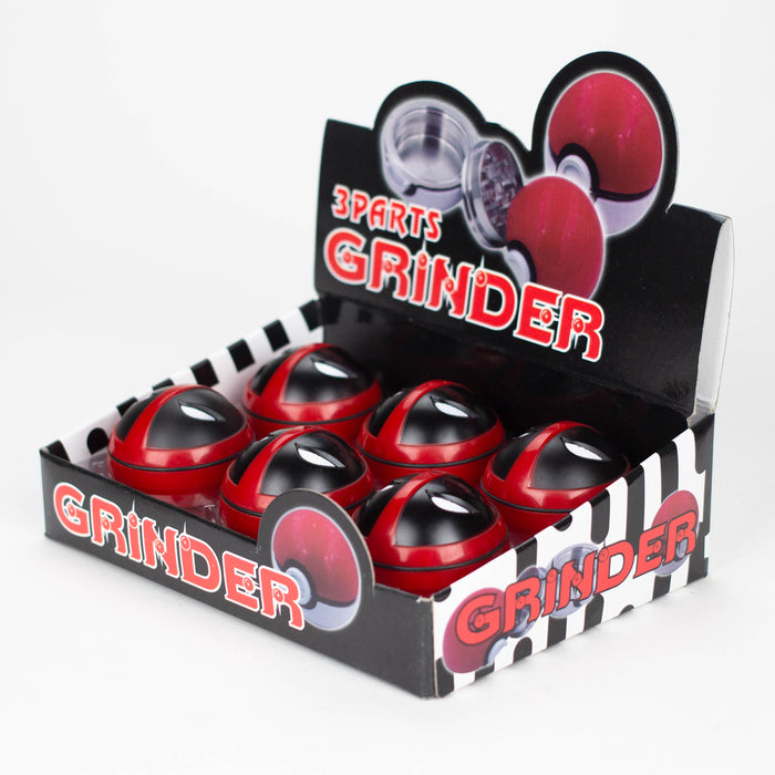 Deadpool Grinder Box of 6 Display Pack NIBO Distribution