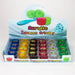 Bob Plastic Grinder 30mm 2part Box of 48 Display Pack NIBO Distribution