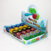 Bob Plastic Grinder 30mm 2part Box of 48 Display Pack NIBO Distribution