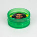 Bob Plastic Grinder 30mm 2part Box of 48 Display Pack NIBO Distribution
