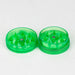 Bob Plastic Grinder 30mm 2part Box of 48 Display Pack NIBO Distribution