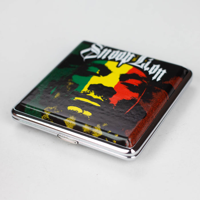 SnoopDogg Cigarette Case Box of 12 Case NIBO Distribution