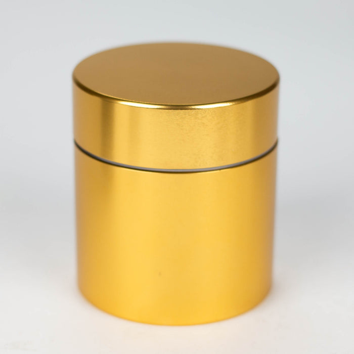 Aluminum 65mm Container Box of 6 Jar NIBO Distribution
