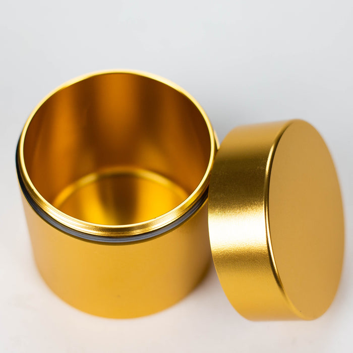 Aluminum 65mm Container Box of 6 Jar NIBO Distribution