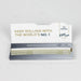Rizla | Super Thin Silver single wide Box of 100 Single Wide Size NIBO Distribution
