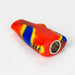 Silicone Pipe hitter Display of 24 Silicone Hand Pipe NIBO Distribution