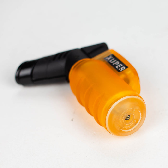 XUPER Lighter single flame Torch box of 20 [98-1162] Torch ONE