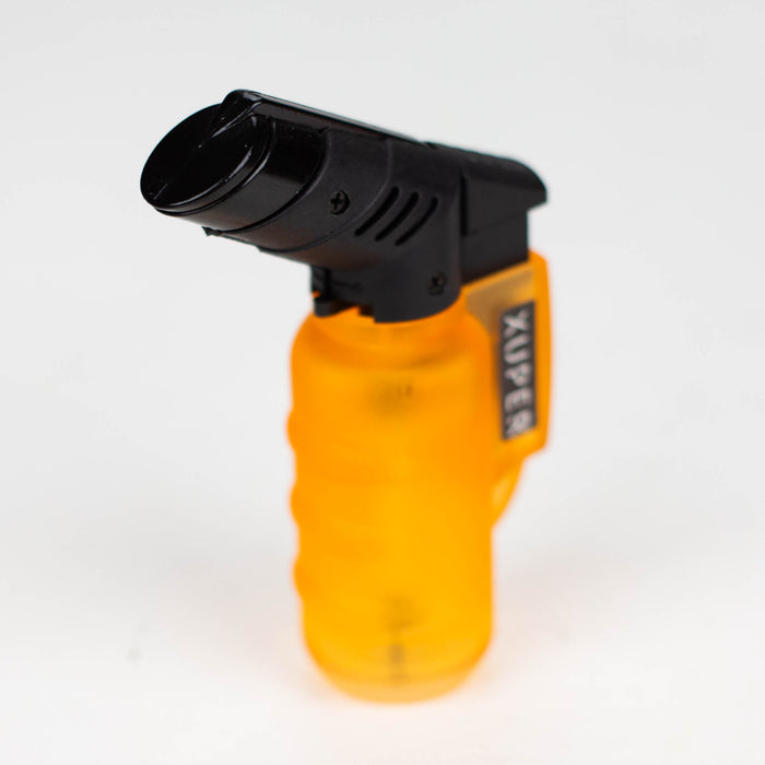 XUPER Lighter single flame Torch box of 20 [98-1162] Torch ONE