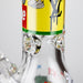 14" Cartoon 9 mm glass bong [PIP837] Glass Bong NIBO Distribution