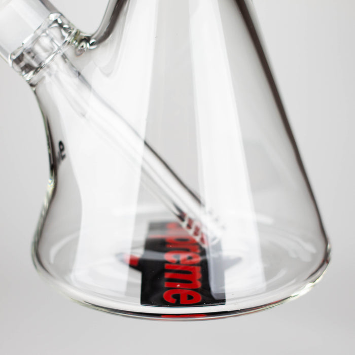 20" Luxury Pattern 9mm glass bong [PIP872] Glass Bong NIBO Distribution