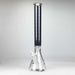 20" Luxury Pattern 9mm glass bong [PIP872] Glass Bong NIBO Distribution Design F
