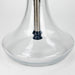 Genie | 22.5″ Aluminum Hookah with Diffuser,Tray, and Soft Touch Silicone Hose [SS-04] Hookah BB Canada