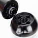 Genie | 22.5″ Aluminum Hookah with Diffuser,Tray, and Soft Touch Silicone Hose [SS-04] Hookah BB Canada