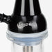 Genie | 22.5″ Aluminum Hookah with Diffuser,Tray, and Soft Touch Silicone Hose [SS-04] Hookah BB Canada