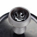 Genie | 22.5″ Aluminum Hookah with Diffuser,Tray, and Soft Touch Silicone Hose [SS-04] Hookah BB Canada