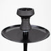 Genie | 22.5″ Aluminum Hookah with Diffuser,Tray, and Soft Touch Silicone Hose [SS-04] Hookah BB Canada
