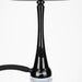 Genie | 22.5″ Aluminum Hookah with Diffuser,Tray, and Soft Touch Silicone Hose [SS-04] Hookah BB Canada