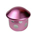 Mushroom Grinder 4-piece Aluminum Regular Grinder Green Star Herb Grinders Pink