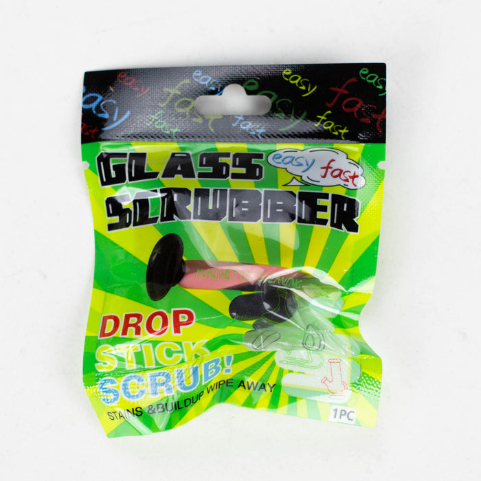 Banger Bros | Magnetic Glass Bong Cleaner Box of 12 Brush 777 Smoke