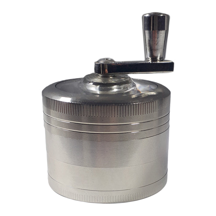 Slick | Grinder 20 Box of 6 Display Pack Slick Lighters