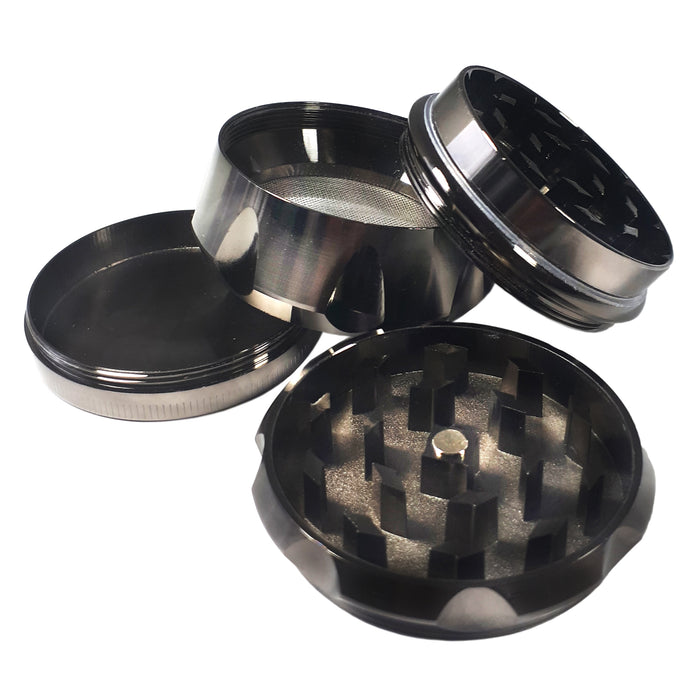 Slick | Grinder 22 Box of 12 Herb Grinder Slick Lighters