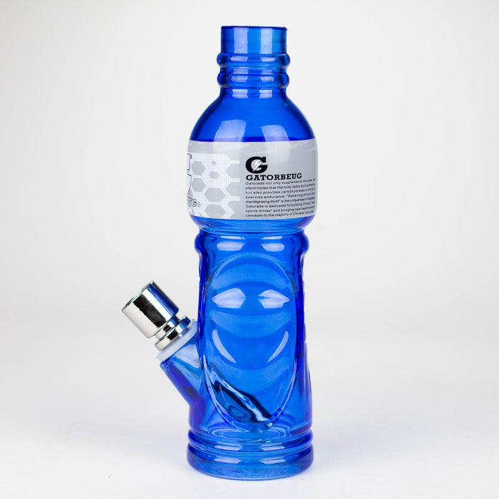 9.5" Sports drink glass bong Glass Bong DY Glass