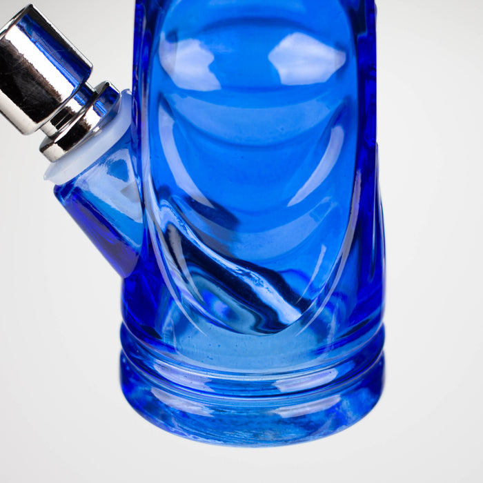 9.5" Sports drink glass bong Glass Bong DY Glass