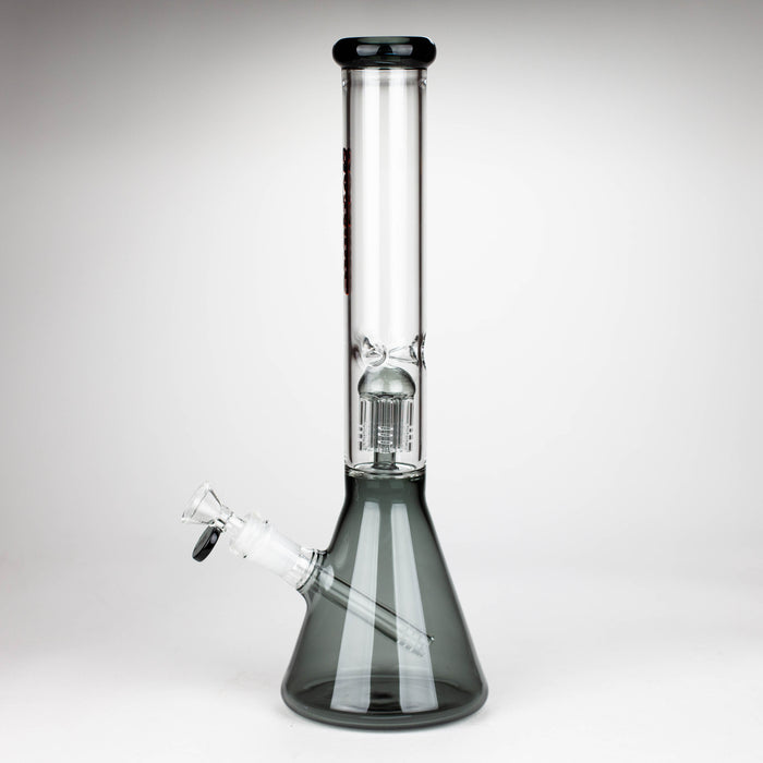 Fortune | 14" 6 Arms Percolator Glass Bong [144404p] Glass Bong Fortune
