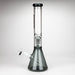 Fortune | 14" 6 Arms Percolator Glass Bong [144404p] Glass Bong Fortune