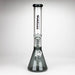 Fortune | 14" 6 Arms Percolator Glass Bong [144404p] Glass Bong Fortune