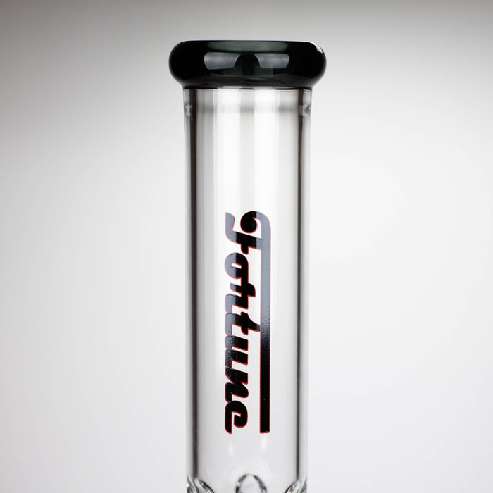 Fortune | 14" 6 Arms Percolator Glass Bong [144404p] Glass Bong Fortune