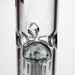 Fortune | 14" 6 Arms Percolator Glass Bong [144404p] Glass Bong Fortune