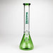 Fortune | 12“ 4mm Color Beaker Bong [123804] Glass Bong Fortune