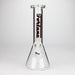 Fortune | 8" 4mm Beaker Glass Bong [8SZN] Glass Bong Fortune