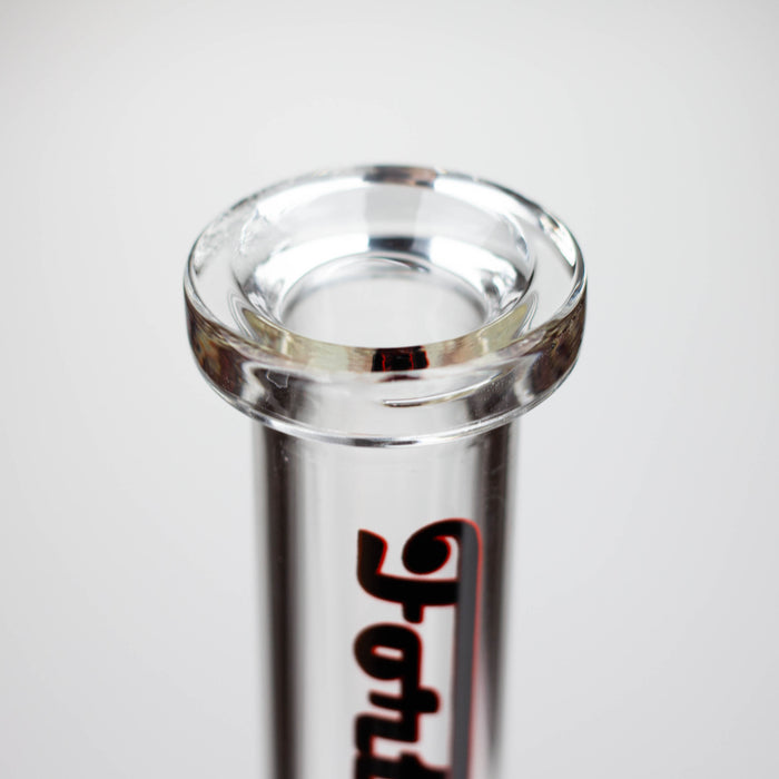 Fortune | 8" 4mm Beaker Glass Bong [8SZN] Glass Bong Fortune