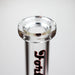 Fortune | 8" 4mm Beaker Glass Bong [8SZN] Glass Bong Fortune