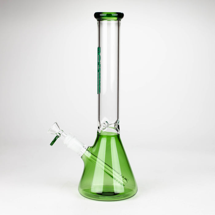 Fortune | 12“ 4mm Color Beaker Bong [123804] Glass Bong Fortune