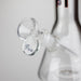 Fortune | 8" 4mm Beaker Glass Bong [8SZN] Glass Bong Fortune