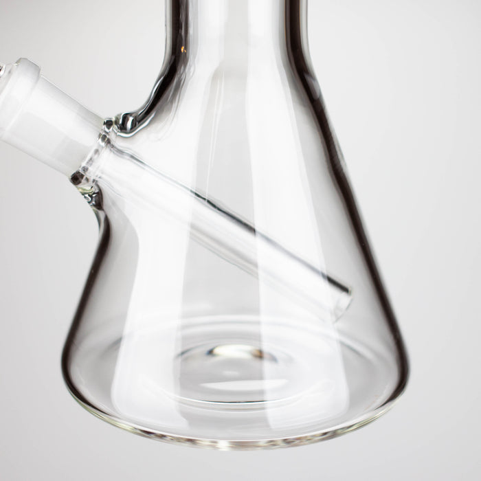 Fortune | 8" 4mm Beaker Glass Bong [8SZN] Glass Bong Fortune