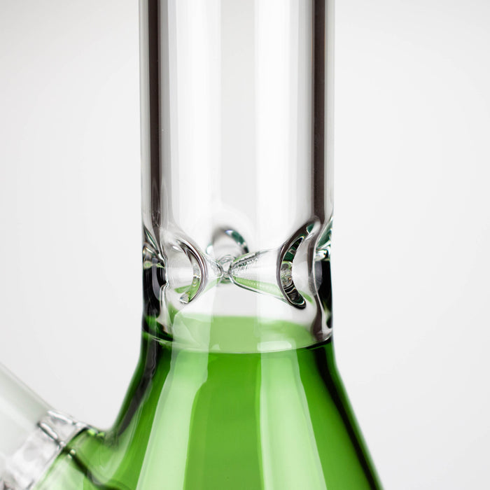 Fortune | 12“ 4mm Color Beaker Bong [123804] Glass Bong Fortune