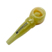 StoneAge | 4" Handmade Tobacco Smoking Pipe – Model: Ring, Includes Gift Box Quartz · Stone NicePrice