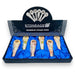 StoneAge | 4" Handmade Jumbo Tobacco Smoking Pipes, Includes Display Box - Pack of 6 Quartz · Stone NicePrice