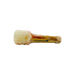 StoneAge | 4" Handmade Jumbo Tobacco Smoking Chillum, Includes Gift Box Quartz · Stone Pipe NicePrice