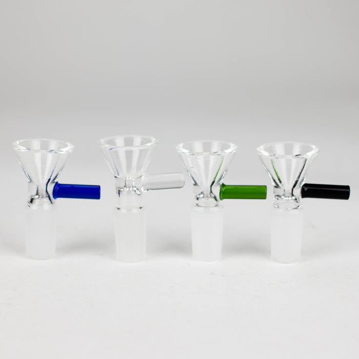 14 MM Glass Bowl Box of 12 [GP73] Bongs Accessories Canadian Distributor