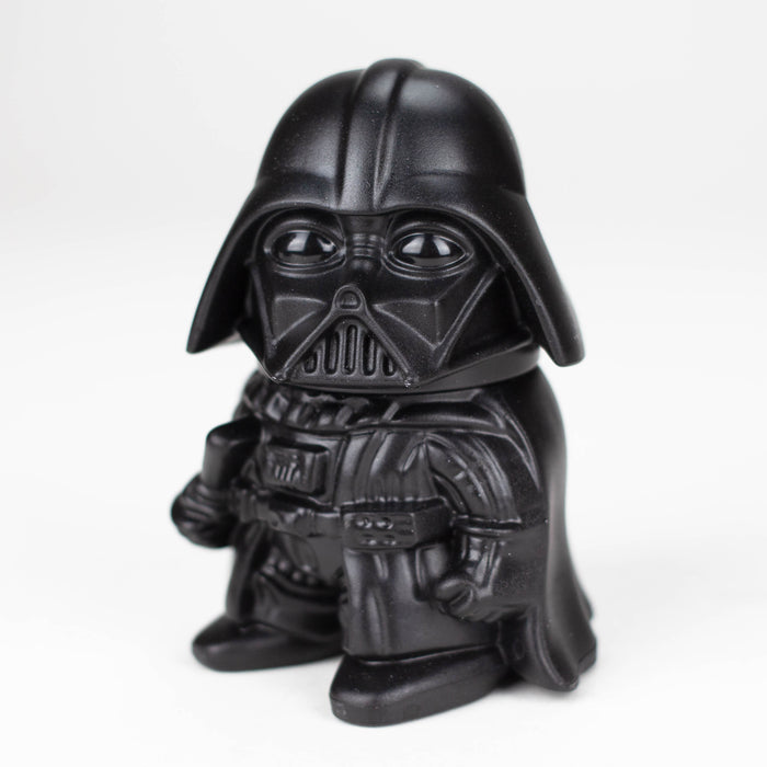 Movie Character 3 parts Grinder Regular Grinder NIBO Distribution