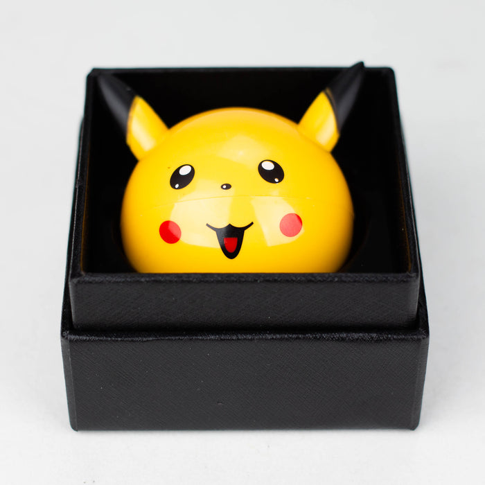 Game Character 2 parts Grinder Regular Grinder NIBO Distribution