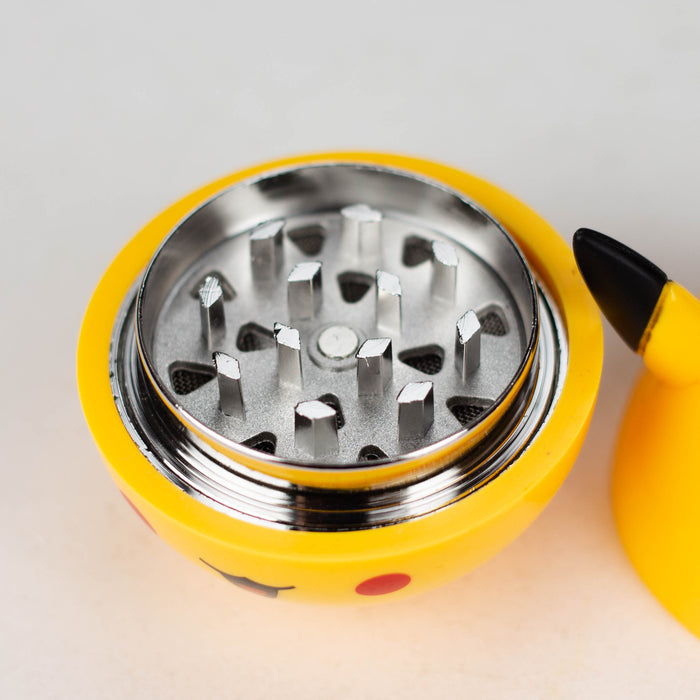 Game Character 2 parts Grinder Regular Grinder NIBO Distribution