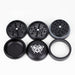 Xtreme | 65mm Aluminium Grinder 5 Layers Box of 6 [G1488] Herb Grinder Canadian Distributor