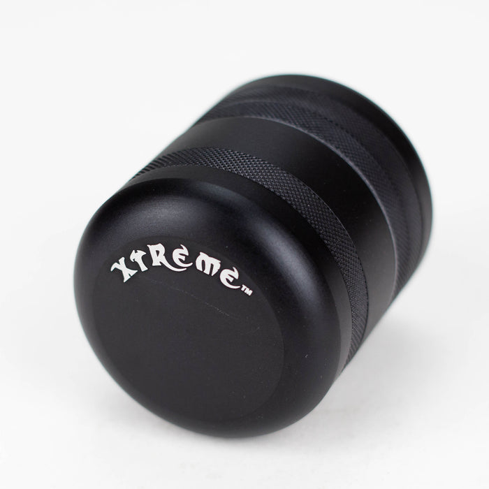 Xtreme | 65mm Aluminium Grinder 5 Layers Box of 6 [G1488] Herb Grinder Canadian Distributor