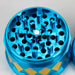 Xtreme | 43mm Aluminium Grinder 4 Layers Box of 6 [G1493] Herb Grinder Canadian Distributor